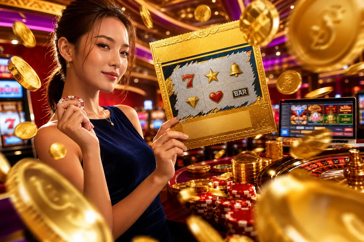 mmk111 ဘောနပ်စ် Free Spin ဆုငွေ ထုတ်ယူပုံ