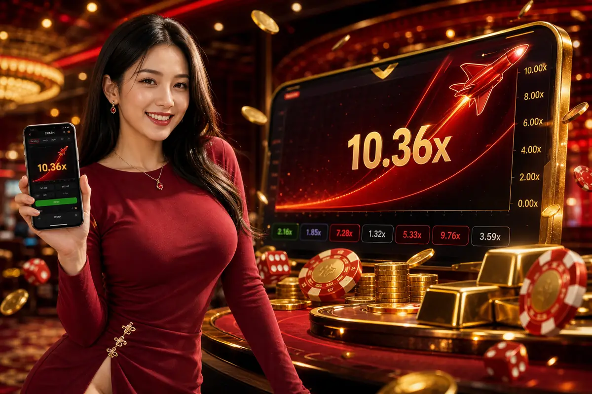 mmk111 Live Dealer ဂိမ်းနည်းပညာ